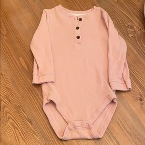 Gymboree onesie